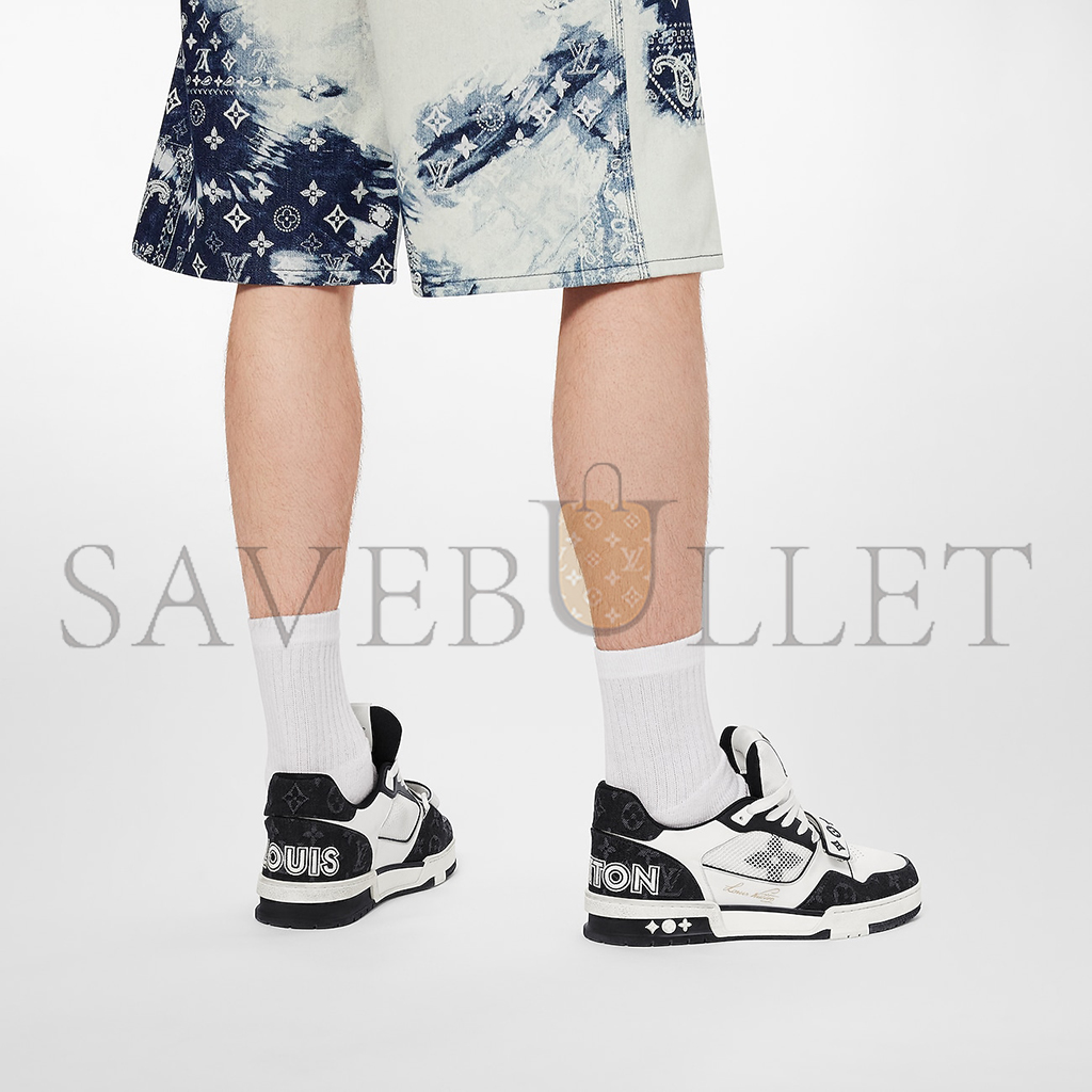 l**is V*t*n lv trainer sneaker 1abodi